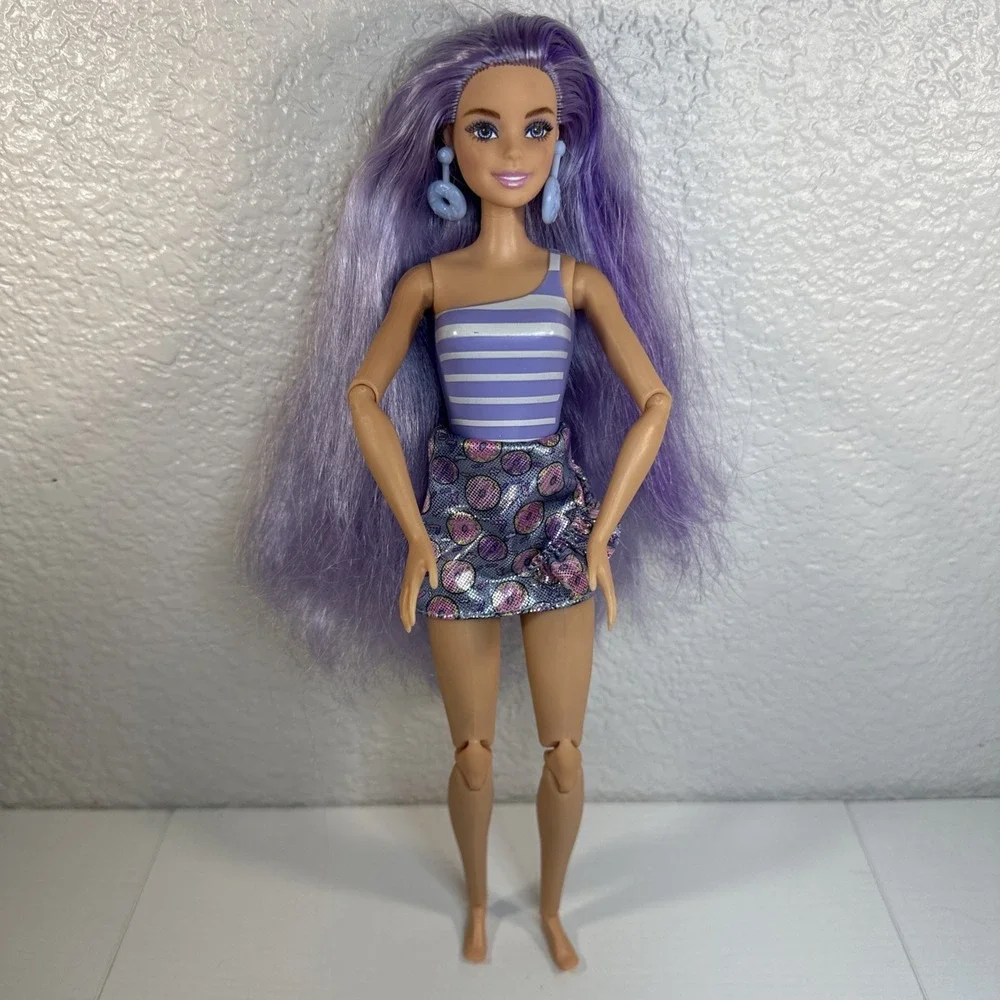 Mattel‎ Barbie Pop Reveal Treat Series 